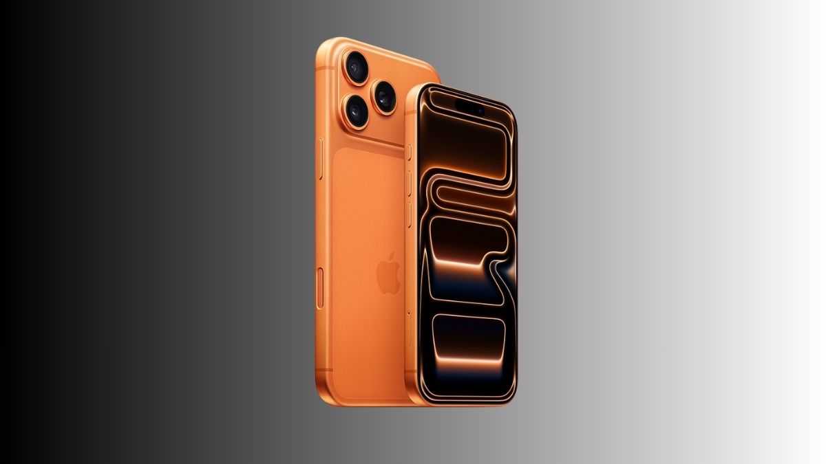Khám phá iPhone 17 Pro Max màu Cam Vũ Trụ – phiên bản hot nhất năm nay!