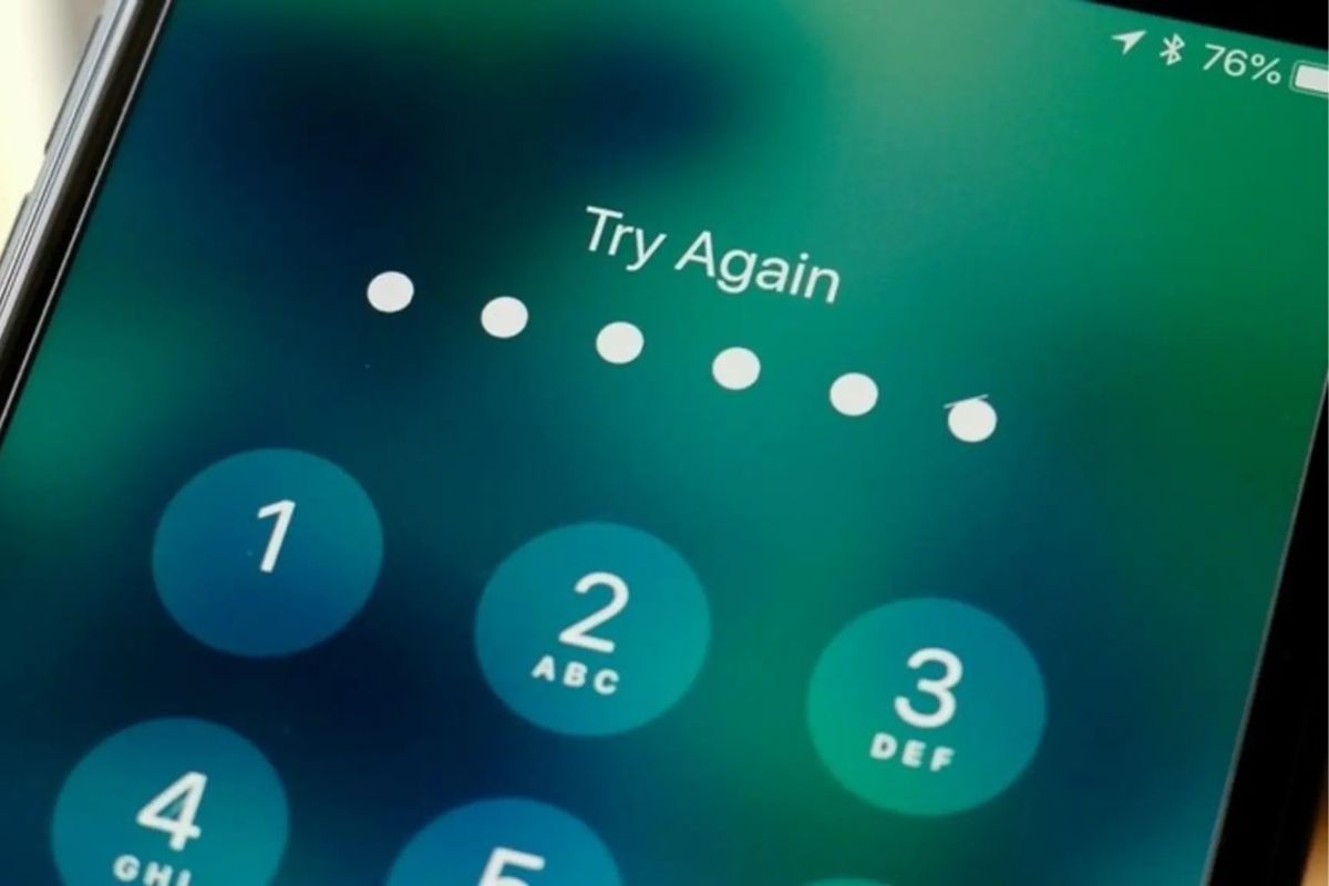 iPhone bị khóa bảo mật: Nguyên nhân và cách khắc phục hiệu quả nhất 1