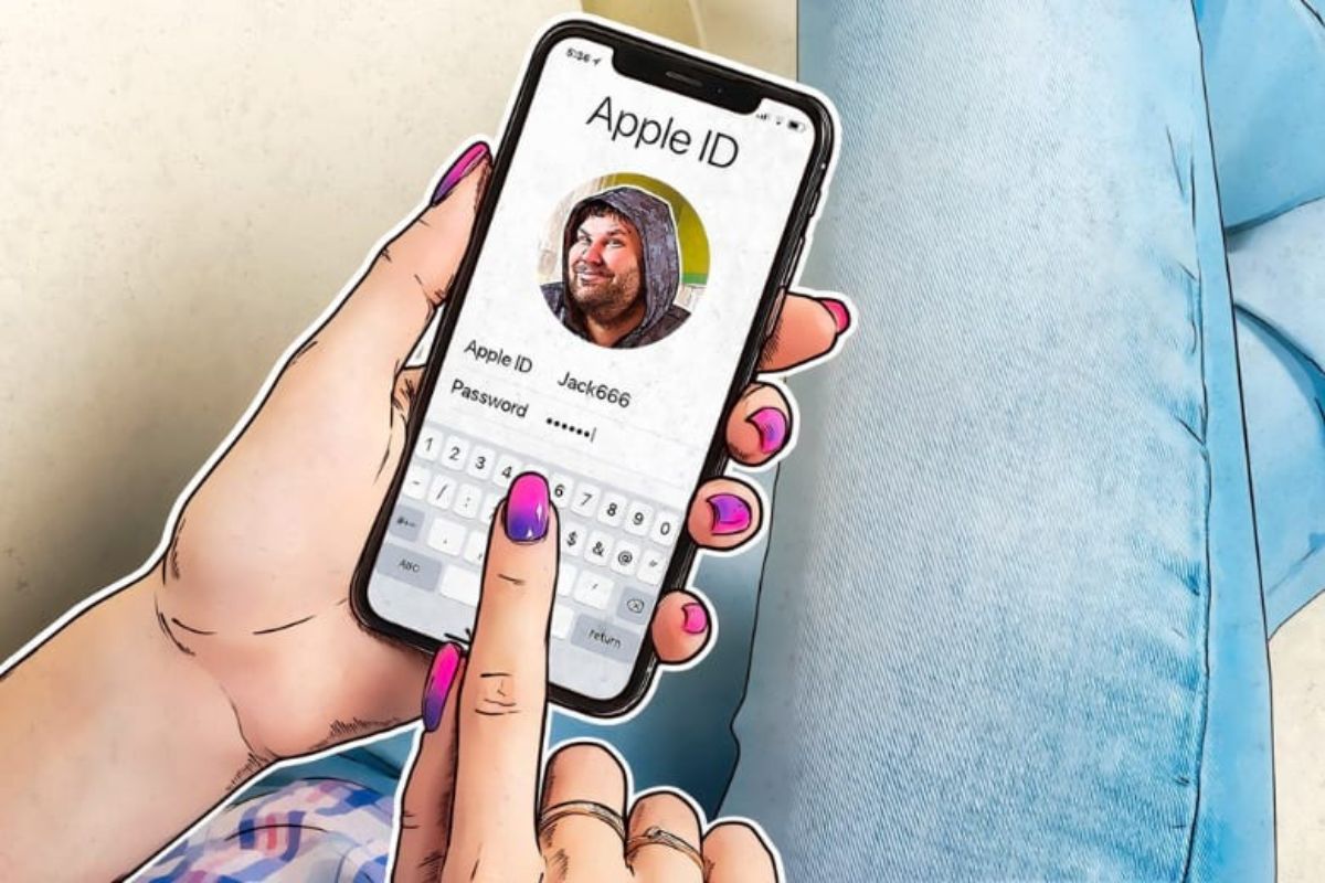 Nguyên nhân iPhone bị khóa bảo mật không mở được