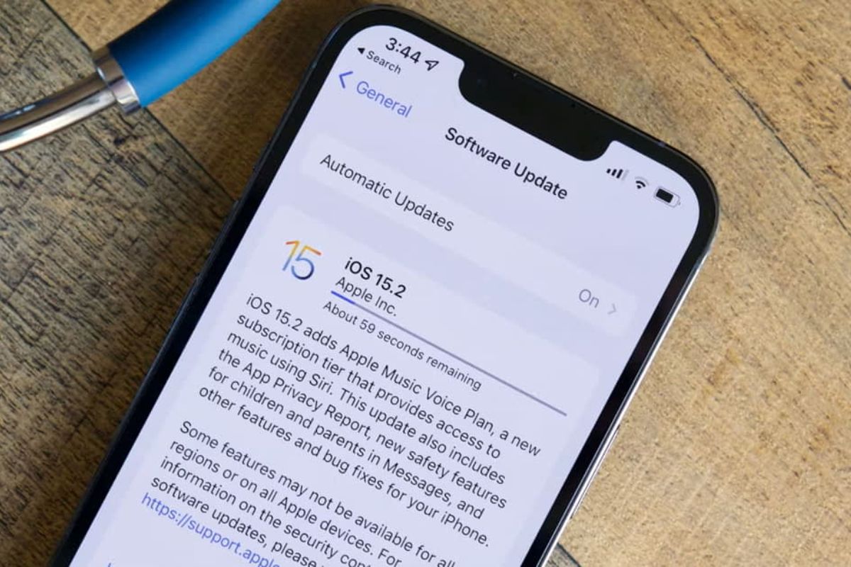 Nguyên nhân iPhone bị khóa bảo mật do đâu