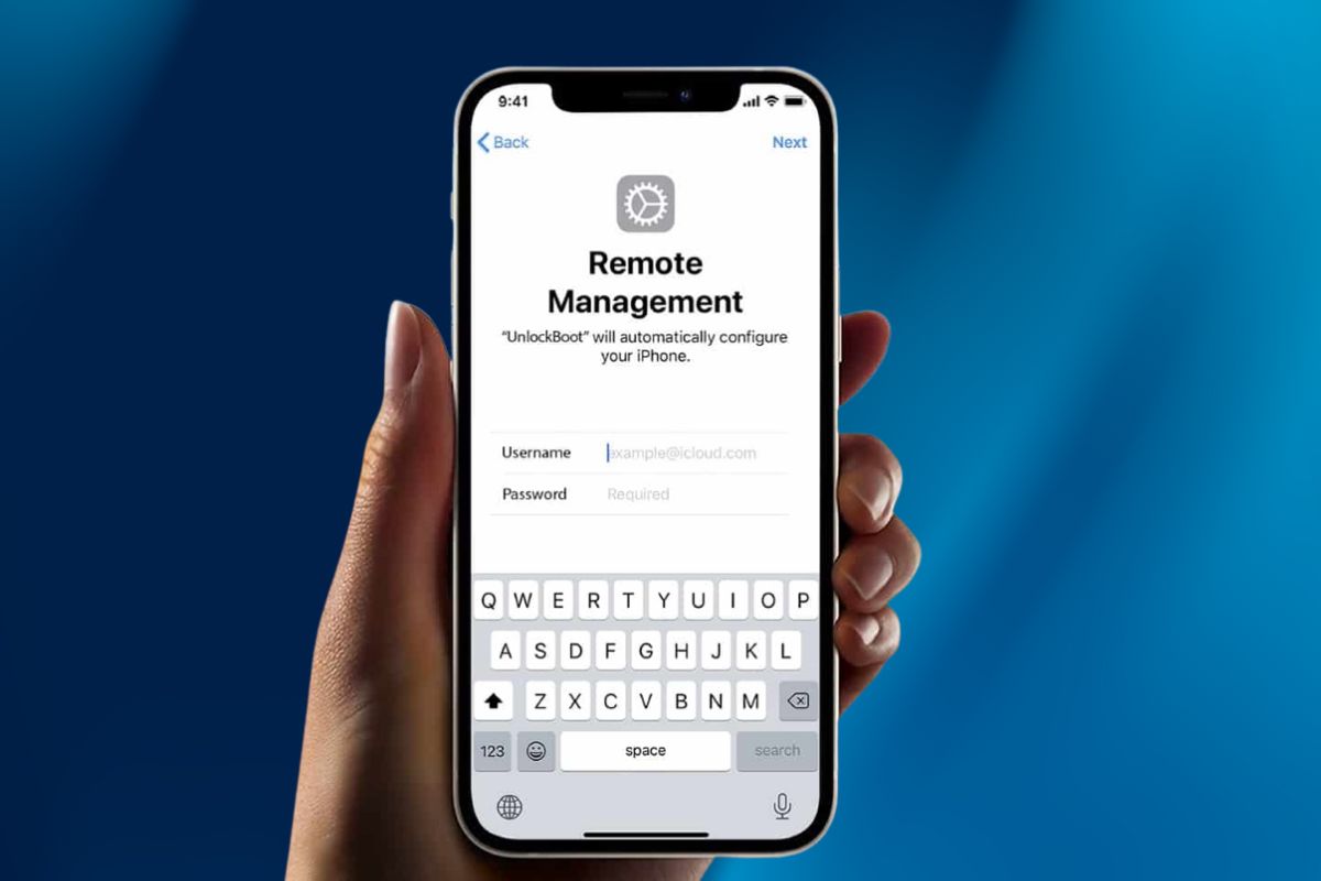 Nguyên nhân tại sao iPhone bị khóa bảo mật