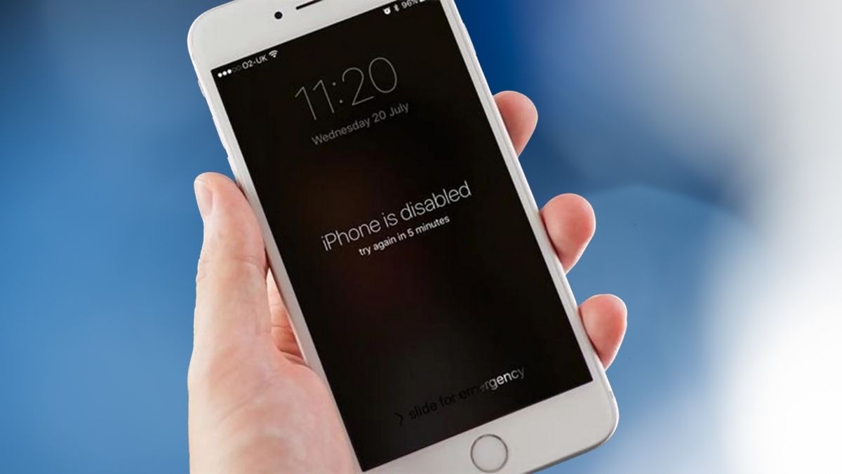 iPhone bị khóa bảo mật: Nguyên nhân và cách khắc phục hiệu quả nhất bg