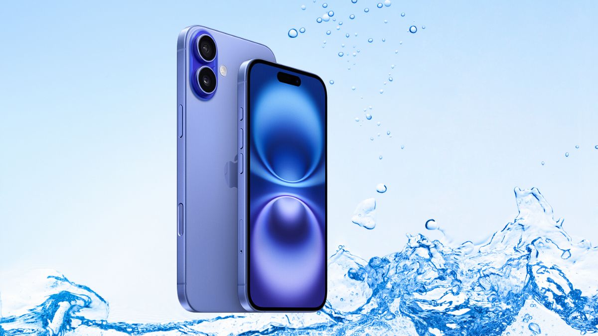 iPhone 16 chống có nước không? Dòng nào tốt nhất nên mua