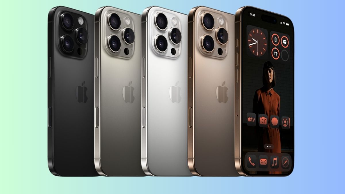 Các phiên bản màu sắc của iPhone 16 Pro có giá bao nhiêu?