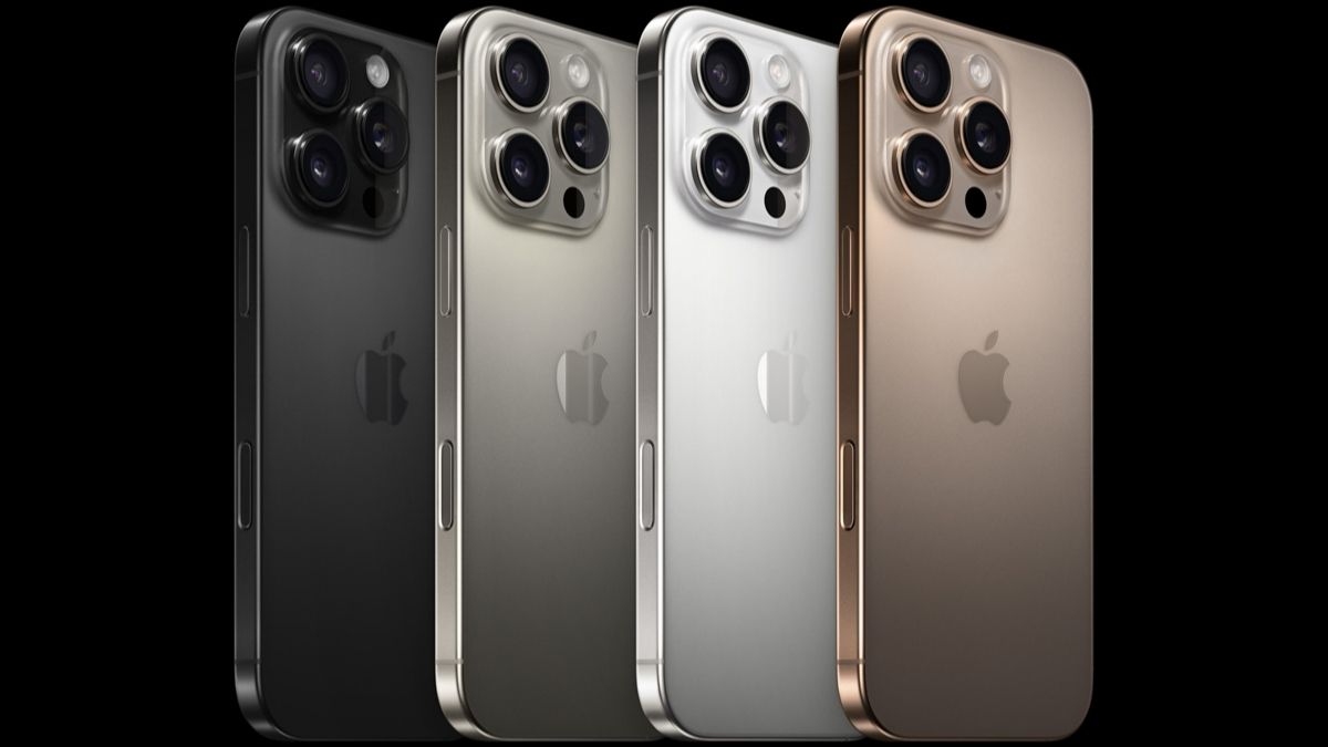 Phiên bản iPhone 16 Pro được săn đón nhất năm 2024 có giá bao nhiêu?