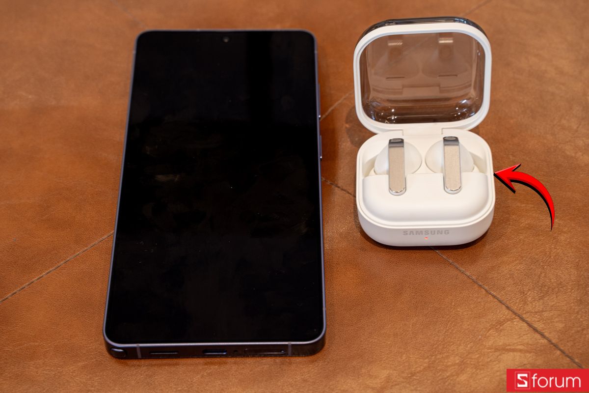 Hướng dẫn kết nối Galaxy Buds 4 với điện thoại Samsung nhanh và dễ thực hiện 3