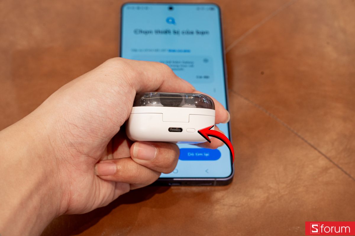 Hướng dẫn kết nối Galaxy Buds 4 với điện thoại Samsung nhanh và dễ thực hiện 7