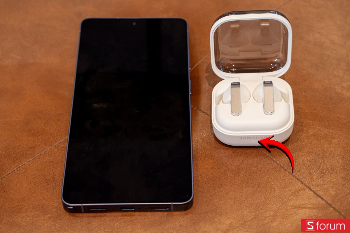 Hướng dẫn kết nối Galaxy Buds 4 với điện thoại Samsung nhanh và dễ thực hiện 8