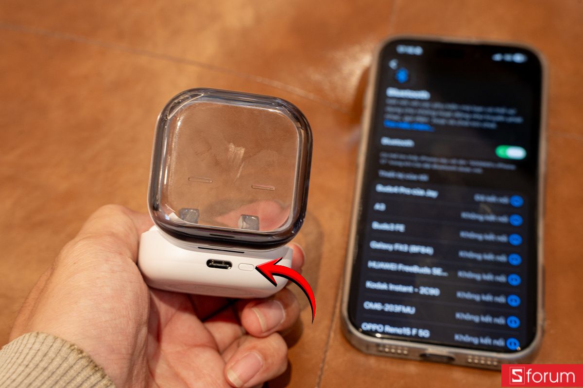 Kết nối Galaxy Buds 4 với iPhone có được không? Hướng dẫn chi tiết từ A đến Z 1