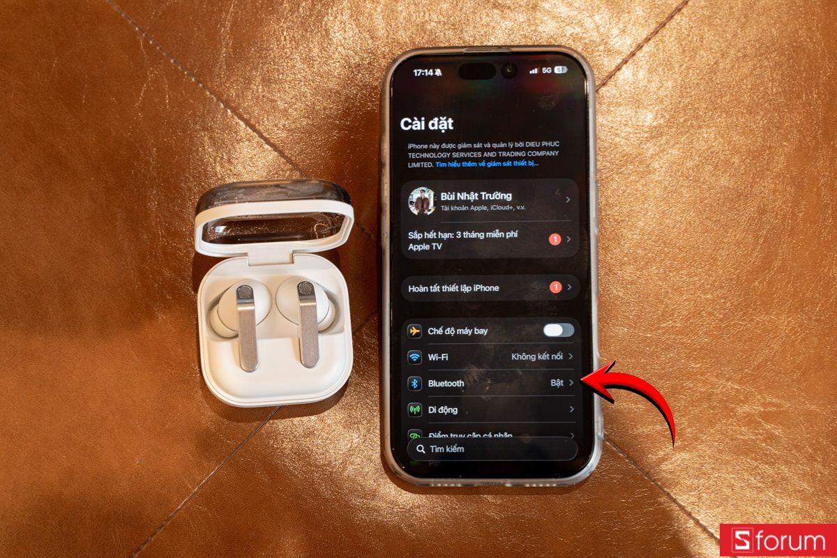 Kết nối Galaxy Buds 4 với iPhone có được không? Hướng dẫn chi tiết từ A đến Z 3
