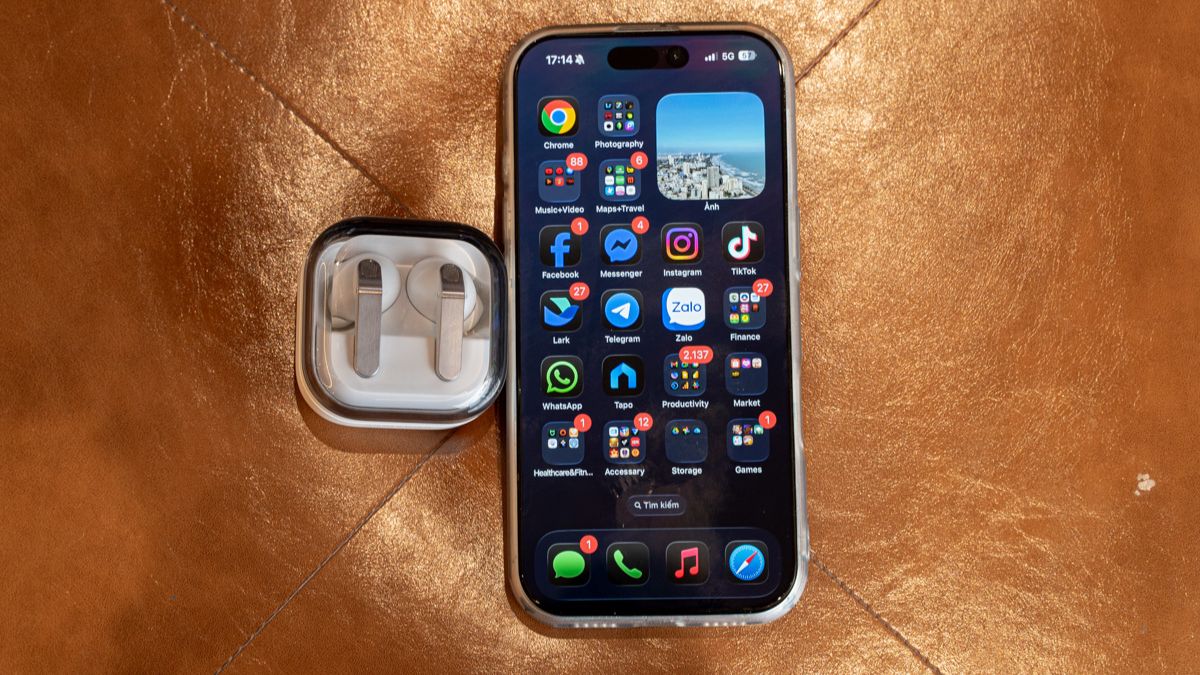 Kết nối Galaxy Buds 4 với iPhone có được không? Hướng dẫn chi tiết từ A đến Z bg