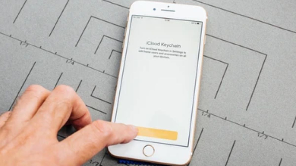 iCloud Keychain là gì?