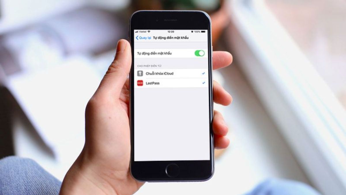 Làm thế nào để sử dụng iCloud Keychain hiệu quả? 2