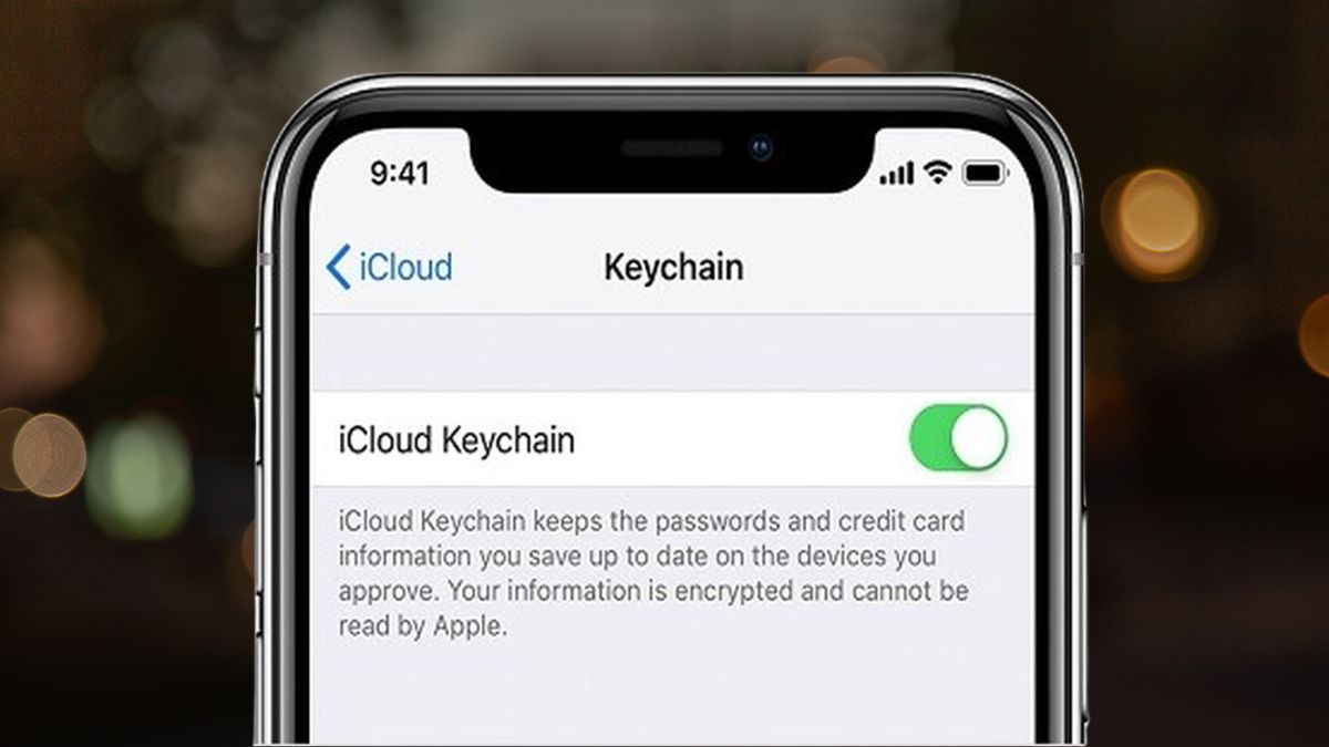 iCloud Keychain là gì? Làm thế nào để sử dụng iCloud Keychain hiệu quả?