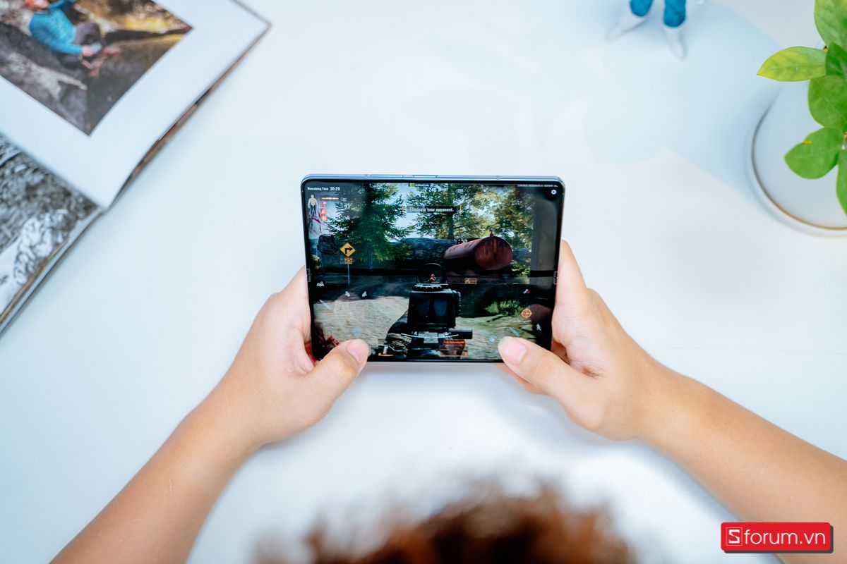 khoanh tròn để tìm kiếm khi chơi game 8