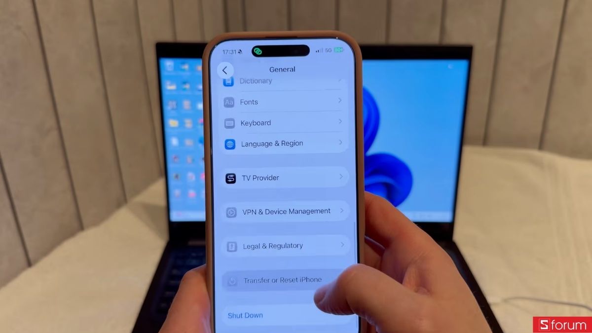 Cách khắc phục lỗi không thể xác minh bản cập nhật iOS 27 trên iPhone 16