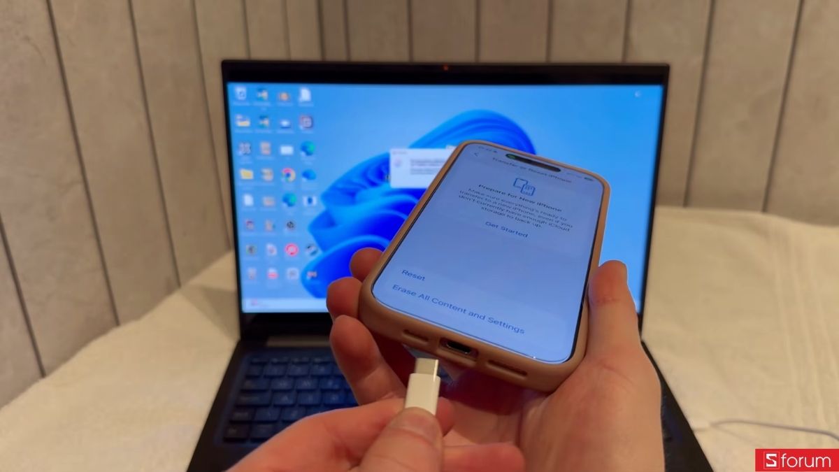 Cách khắc phục lỗi không thể xác minh bản cập nhật iOS 27 trên iPhone 20