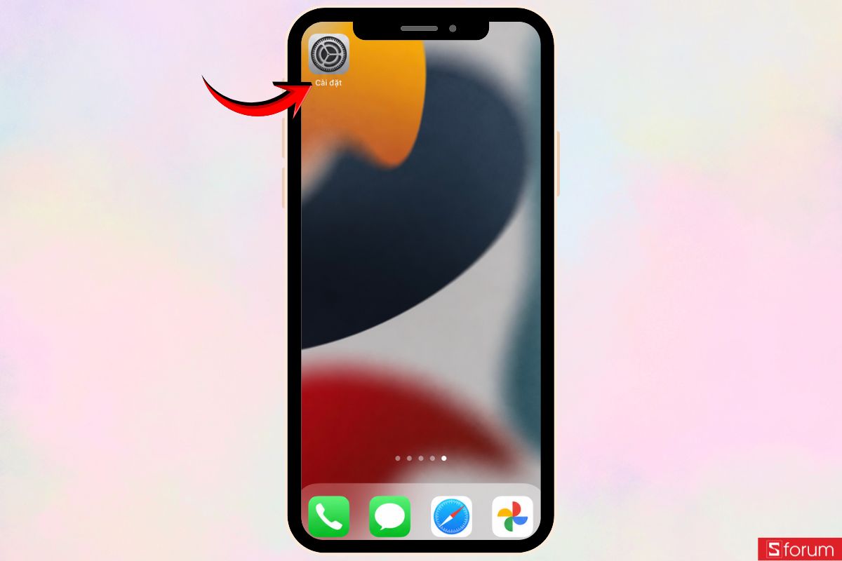 Cách khắc phục lỗi không thể xác minh bản cập nhật iOS 27 trên iPhone 5