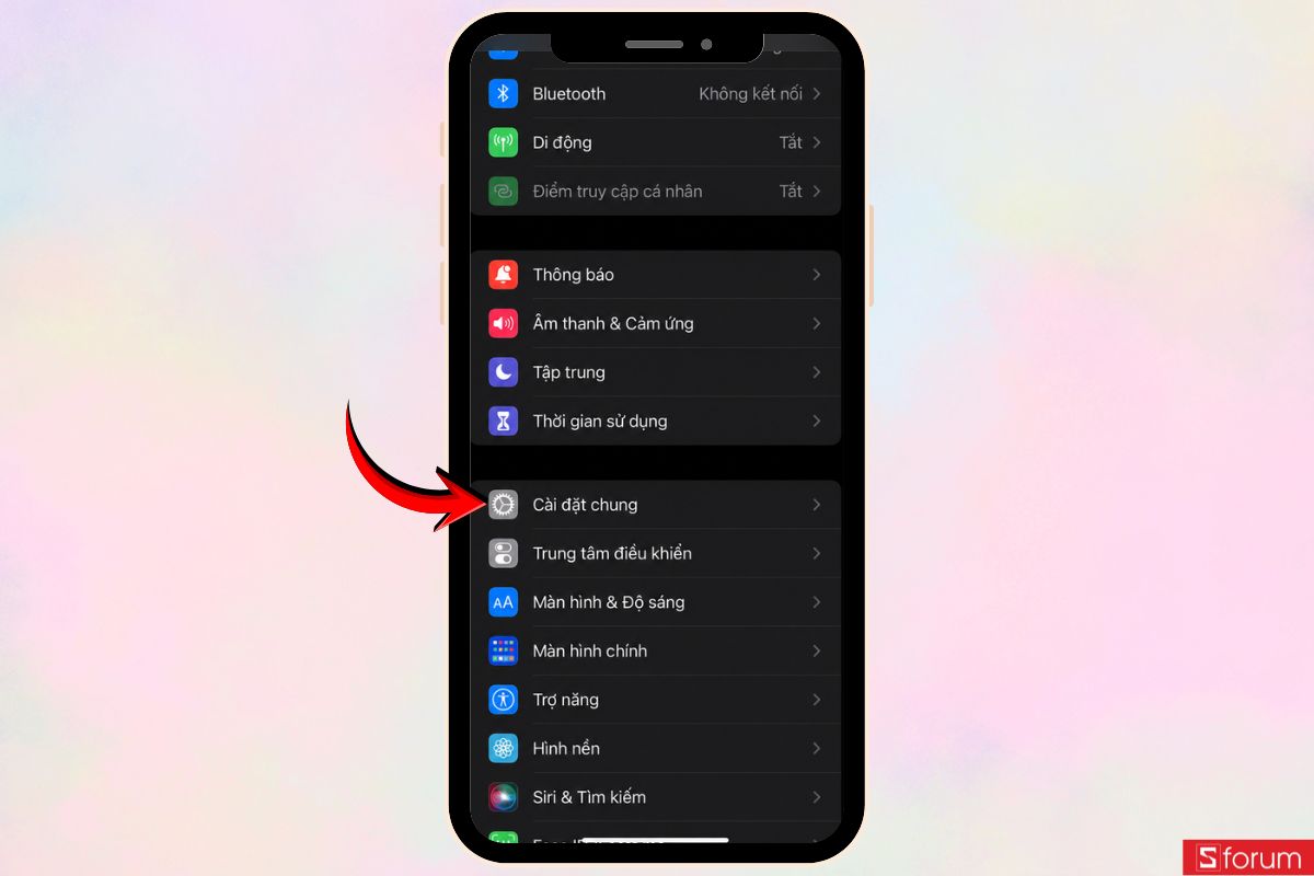 Cách khắc phục lỗi không thể xác minh bản cập nhật iOS 27 trên iPhone 6