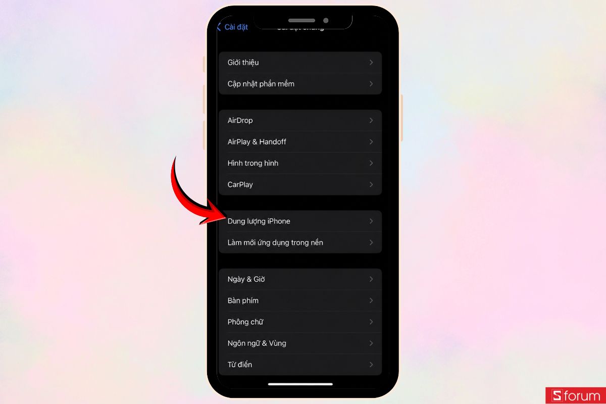 Cách khắc phục lỗi không thể xác minh bản cập nhật iOS 27 trên iPhone 7