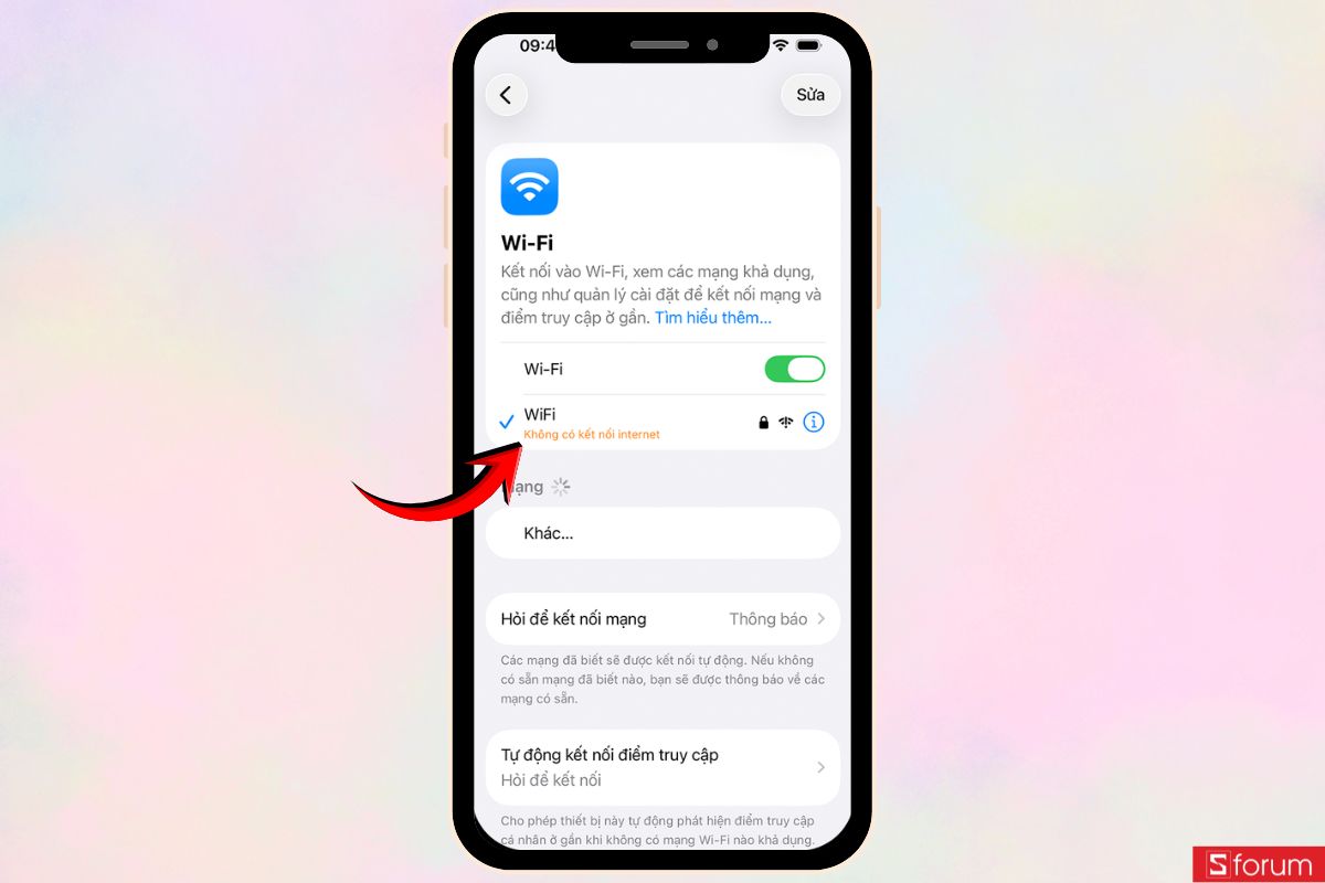 Cách khắc phục lỗi không thể xác minh bản cập nhật iOS 27 trên iPhone 8
