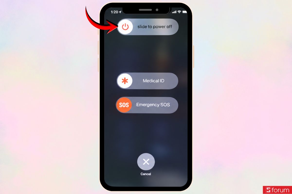 Cách khắc phục lỗi không thể xác minh bản cập nhật iOS 27 trên iPhone 9