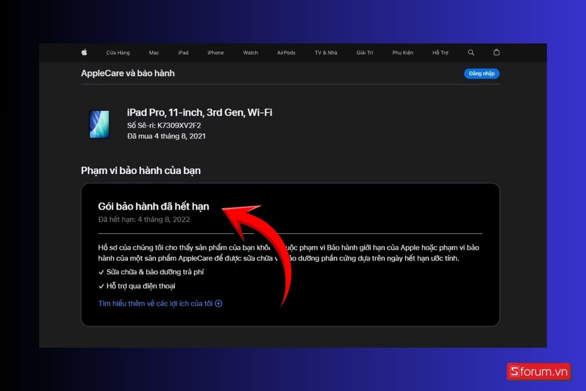 Cách kiểm tra iPad đời nào siêu đơn giản mà iFan chưa chắc đã biết 12