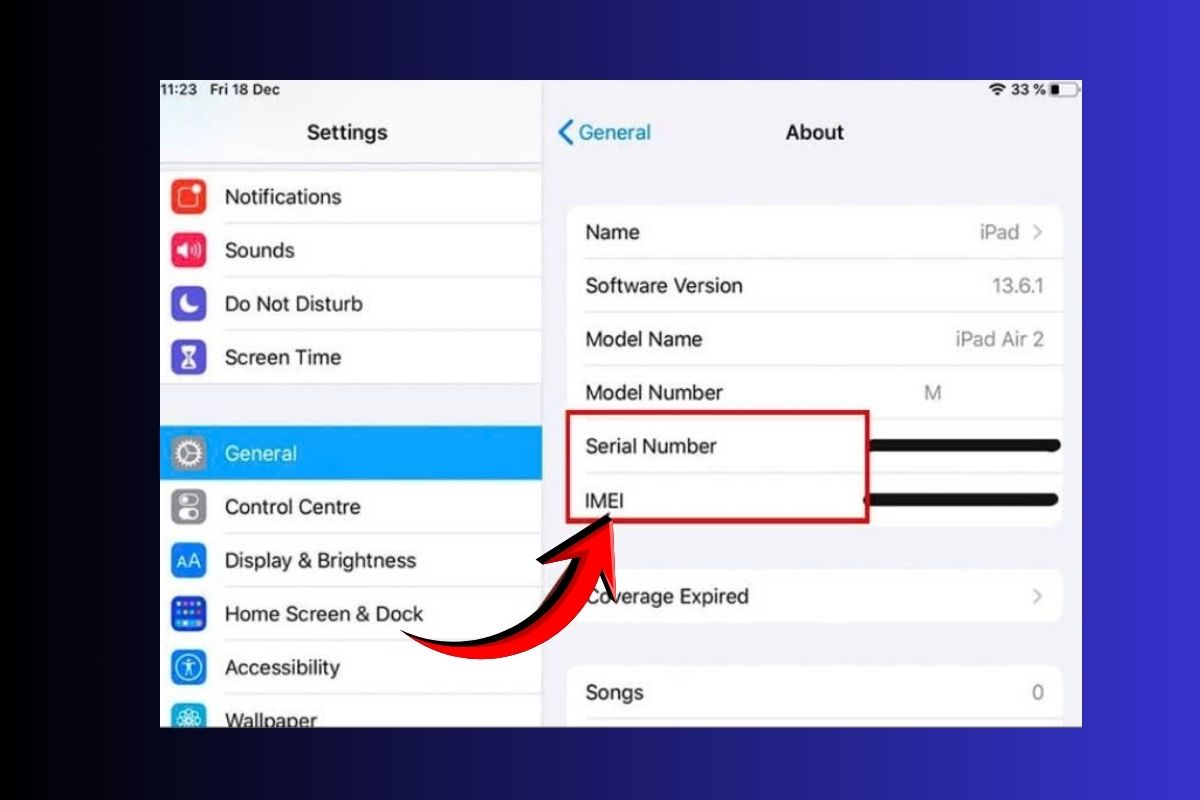 Cách kiểm tra iPad đời nào siêu đơn giản mà iFan chưa chắc đã biết 9
