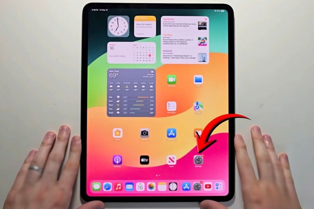 Cách kiểm tra iPad đời nào siêu đơn giản mà iFan chưa chắc đã biết 1
