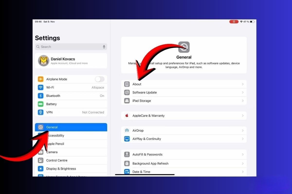 Cách kiểm tra iPad đời nào siêu đơn giản mà iFan chưa chắc đã biết 2