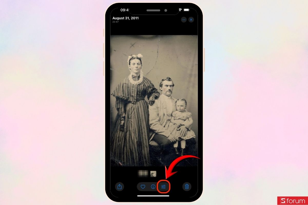 Làm mờ khuôn mặt trên iPhone đơn giản để bảo vệ quyền riêng tư khi chia sẻ ảnh 2