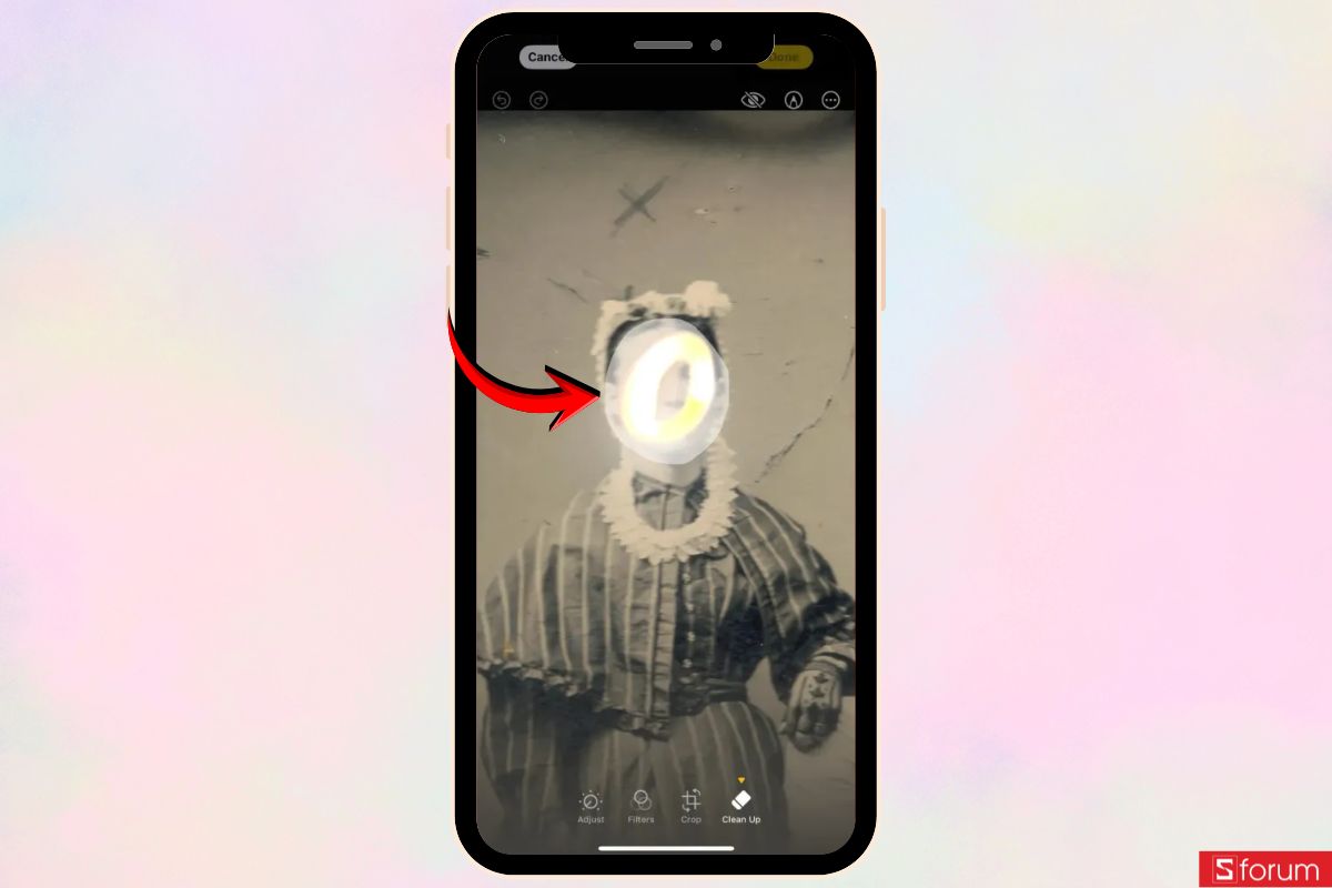 Làm mờ khuôn mặt trên iPhone đơn giản để bảo vệ quyền riêng tư khi chia sẻ ảnh 4