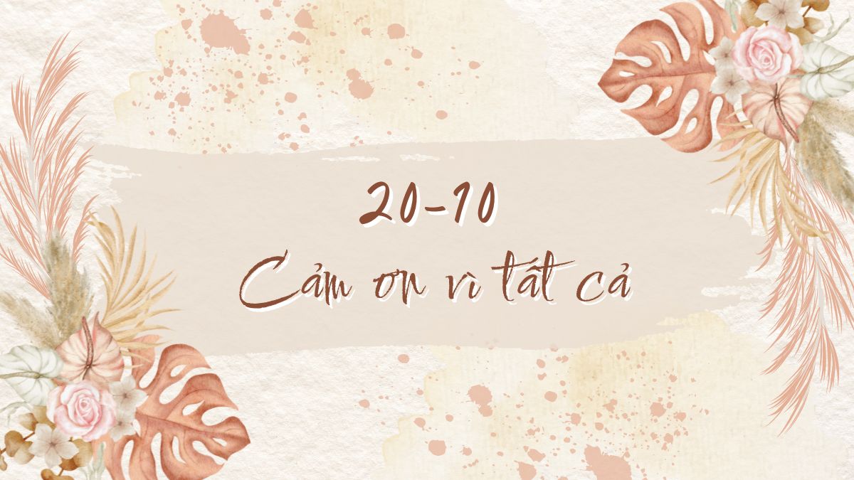 Hướng dẫn làm thiệp 20-10 online siêu dễ, ai cũng có thể tự tay tạo trong vài phút! bg