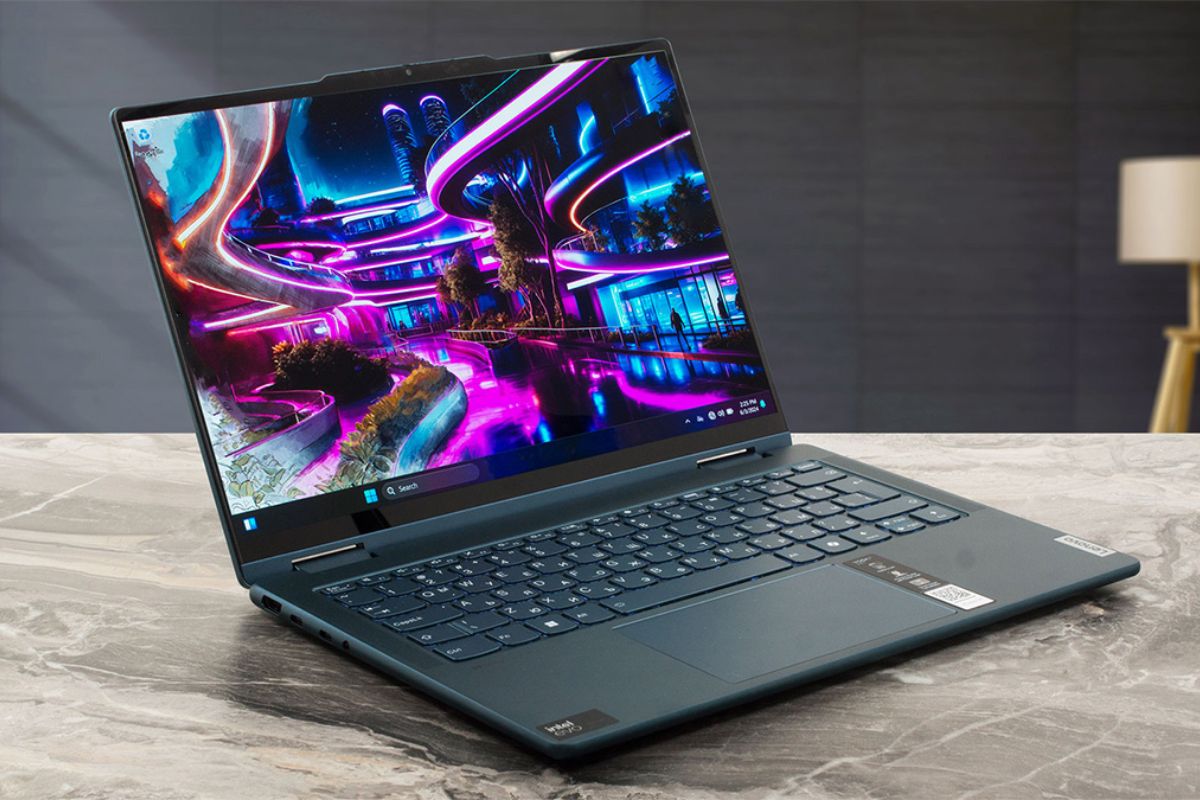 Laptop 2 in 1 Lenovo Yoga 7 2-in-1 14IML9 83DJ00H9VN