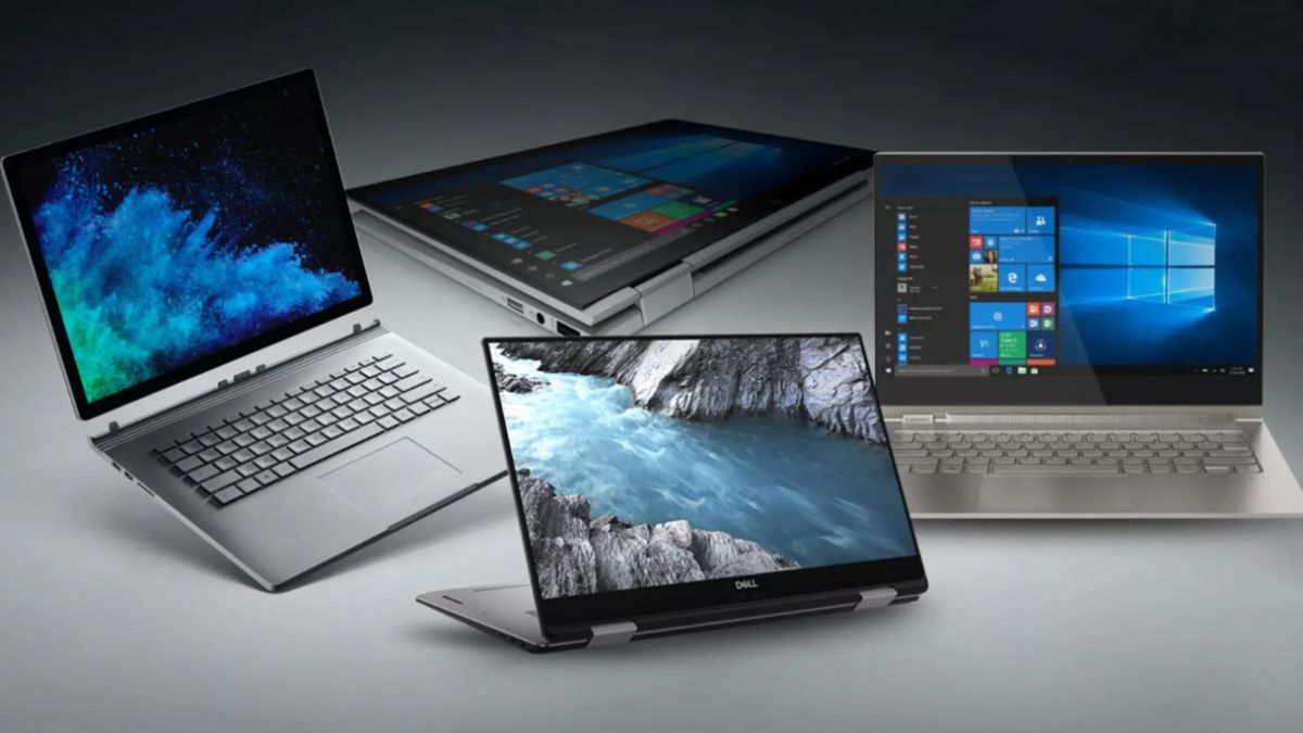 Laptop 2 in 1 là gì? Có nên mua? Top 5 laptop 2 in 1 ngon rẻ