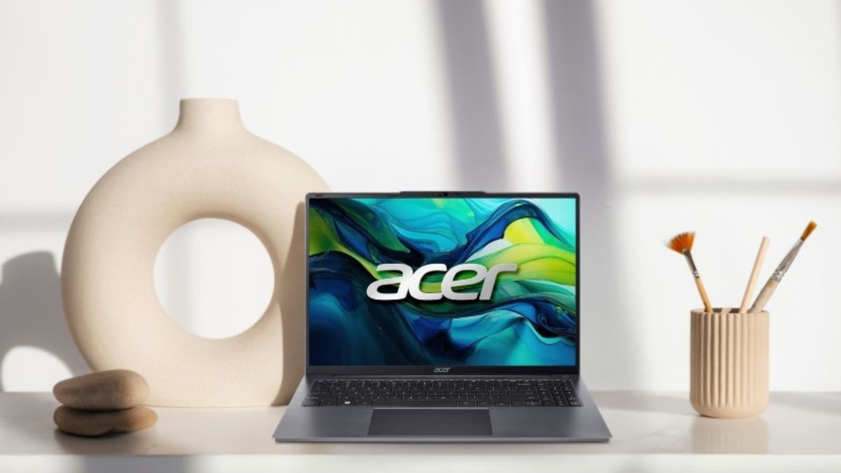 Lap top văn phòng pin trâu Laptop Acer Aspire Lite AL16-51P-55N7