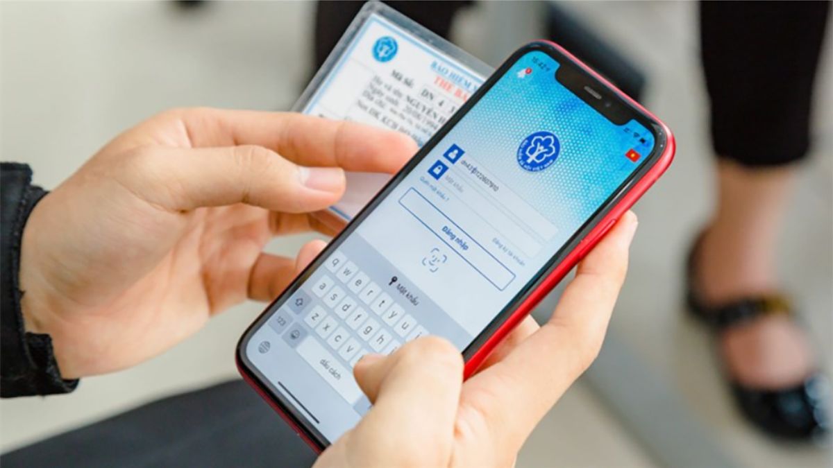 hướng dẫn cách lấy lại mật khẩu BHXH bằng số điện thoại