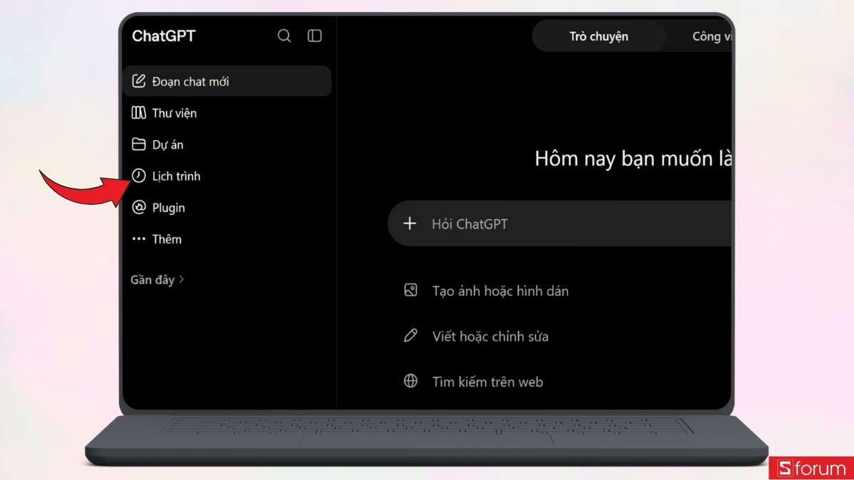 Cách lên lịch nhiệm vụ và đặt lời nhắc trong ChatGPT để không còn cuống cuồng vì quên việc 12