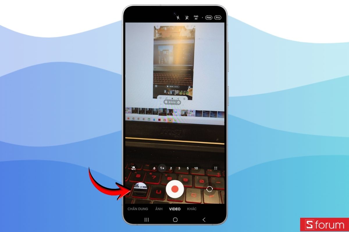 Hướng dẫn dùng Lọc âm thanh trên Galaxy S26 Series để làm sạch tiếng ồn đơn giản 2