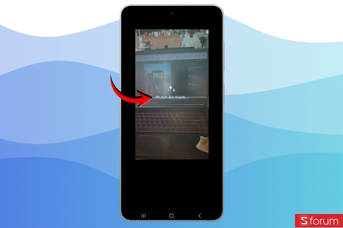 Hướng dẫn dùng Lọc âm thanh trên Galaxy S26 Series để làm sạch tiếng ồn đơn giản 4