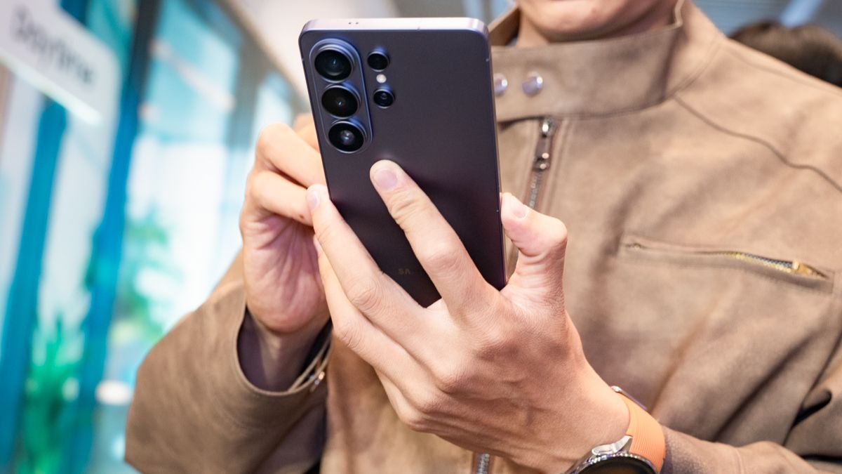 Hướng dẫn dùng Lọc âm thanh trên Galaxy S26 Series để làm sạch tiếng ồn đơn giản bg