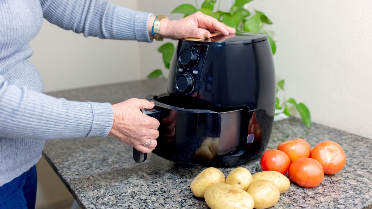 Dấu hiệu nhận biết lỗi E1 nồi chiên không dầu