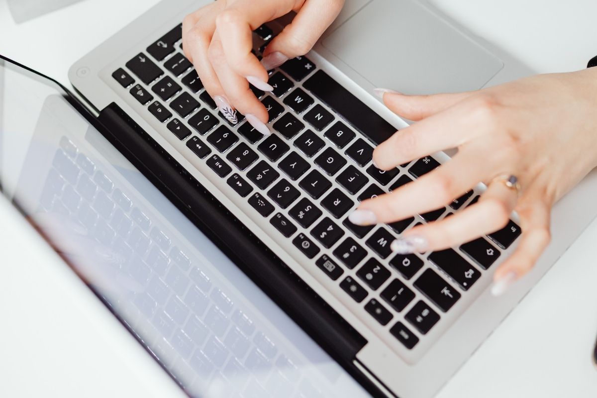 Những dấu hiệu gặp phải khi gặp lỗi gõ tiếng Việt trên MacBook