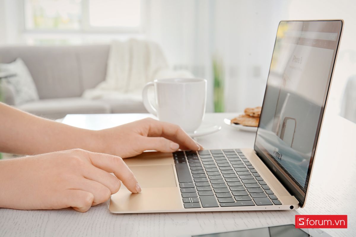 Những lưu ý để gõ tiếng Việt ổn định trên MacBook
