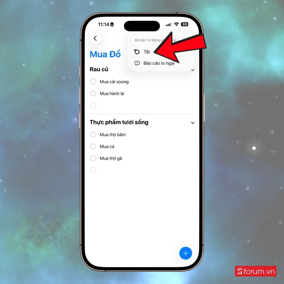 Khám phá tính năng lời nhắc với Apple Intelligence giúp bạn sắp xếp mọi việc tốt hơn mỗi ngày! 10