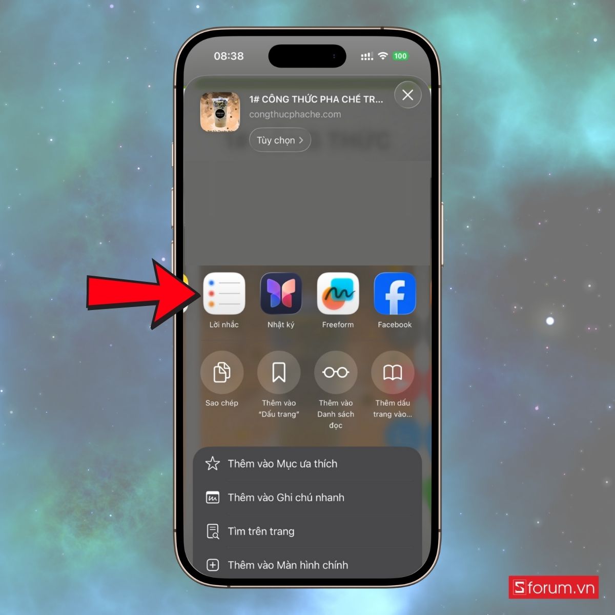 Khám phá tính năng lời nhắc với Apple Intelligence giúp bạn sắp xếp mọi việc tốt hơn mỗi ngày! 5