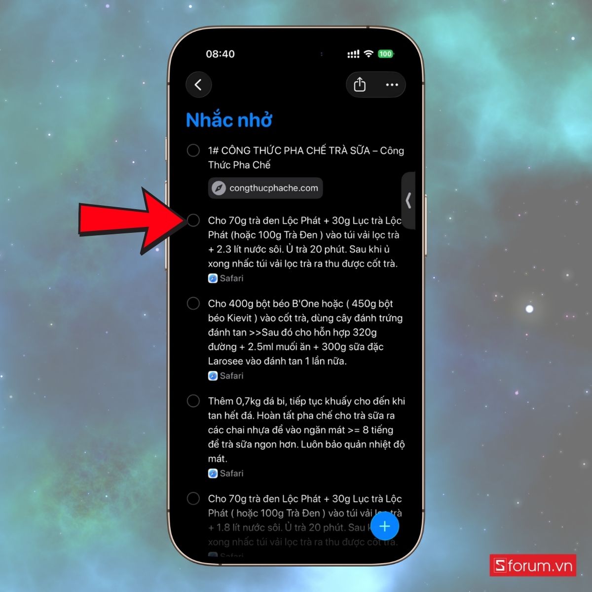 Khám phá tính năng lời nhắc với Apple Intelligence giúp bạn sắp xếp mọi việc tốt hơn mỗi ngày! 7