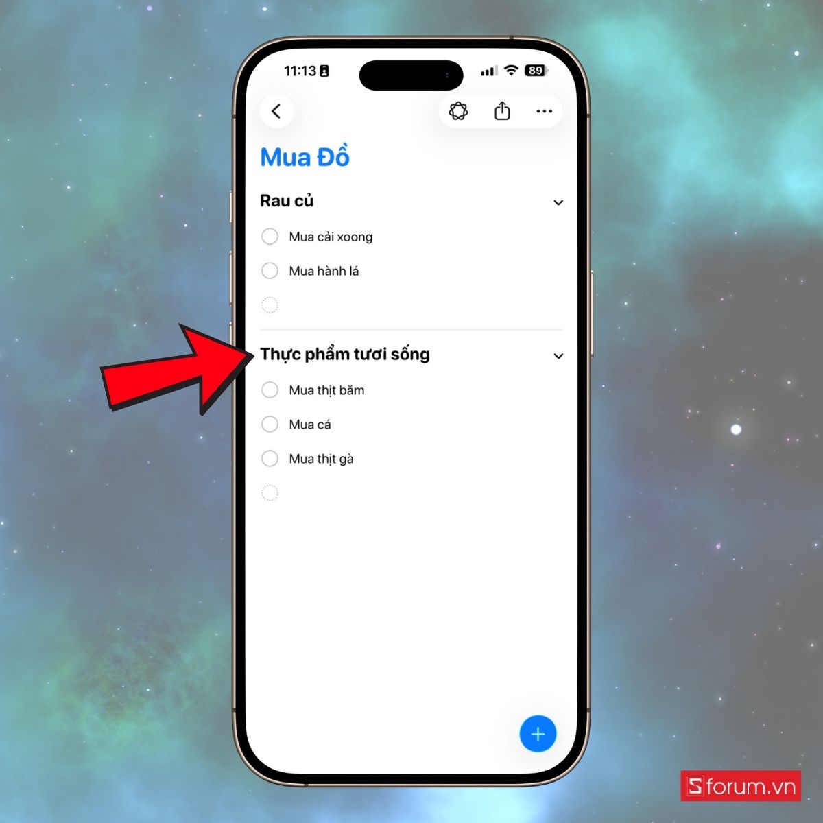 Khám phá tính năng lời nhắc với Apple Intelligence giúp bạn sắp xếp mọi việc tốt hơn mỗi ngày! 9