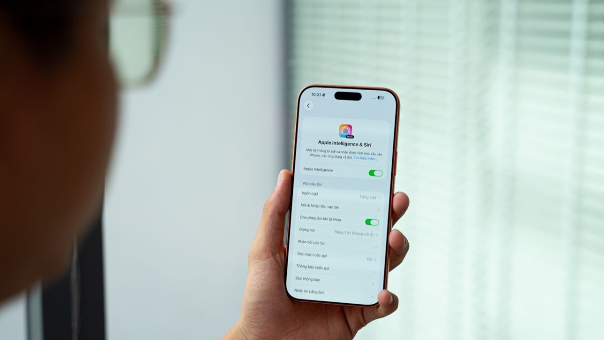 Bí quyết tự động tạo lời nhắc thông minh với Apple Intelligence trên iPhone