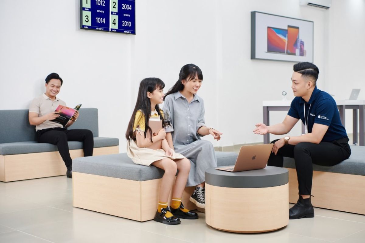 Hướng dẫn xử lý MacBook bị vô nước là mang đi sửa chữa